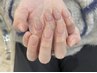 【3回同価格!】HAND* ワンカラー/グラデーション¥5000