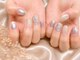 ポルティネイル(Porti Nail)の写真/【吉祥寺駅】派手なネイルが出来ない方必見★シンプル・上品・洗練された指先なのにかぶらないデザイン♪