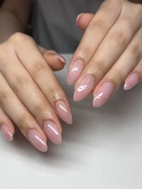 シンプルネイル♪