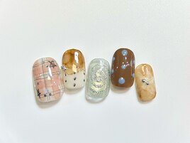 手書きニュアンス