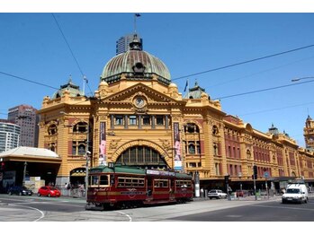 ミヤビ ナチュラル セラピー トレッサ横浜店(MiYaBi Natural Therapy)/メルボルン