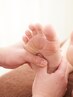 足裏~体まで徹底もみほぐし!【足裏リフレ30分+全身もみほぐし60分 】