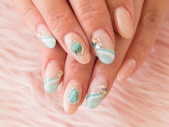 ルビーネイル(Rubynail)/