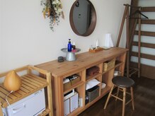 ヴォーチェ(VOCE)/【お化粧お直しスペース】