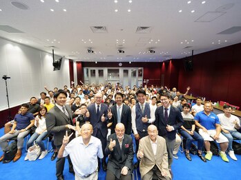 さがみはら整体院/最後にみんなで