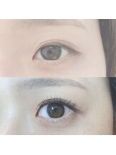 アイラッシュサロン マカナニ(Makanani)/gorgeous/Cカール/160本