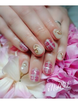 アイネイル(iNAIL)/