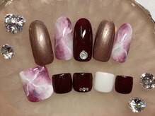 サロン バリーズ 赤羽店(BALLY'S)/キャンペーンネイル♪