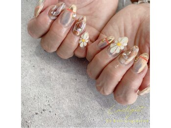 ラズライト(Laslight)/ぷっくりflower