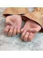 シンプリー ネイルアンドアイラッシュ 祖師谷大蔵店(Simpliee Nail&Eyelash) ウルウルオーロラミラー☆