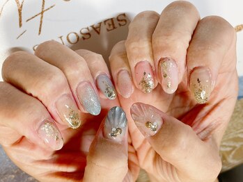 ブルーバードネイル(BLUE BIRD NAIL)/