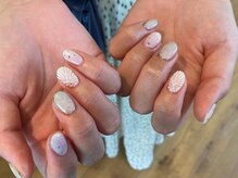 ネイルサロン フィフスアベニュー(Fifth Avenue)/ホワイト