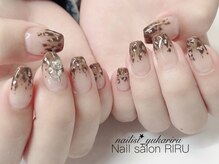 リル(RIRU)/レオパードネイル