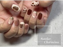 アトリエ シャルム(atelier Charmemu)/