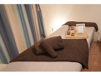 マキシフォート 名駅店(Maxifort)/施術スペース