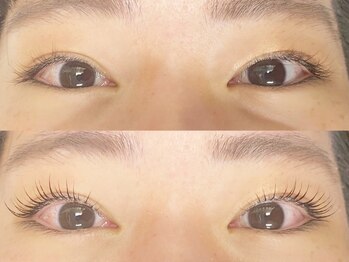 モア 池袋(more)/ケラチンラッシュリフト