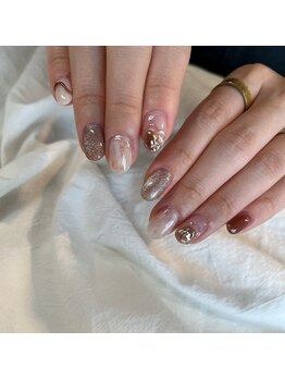 ファーストネイル(First nail)/nuance nail*