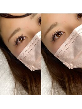 エヌズルームアイラッシュ(N's room eyelash)/フラットラッシュ