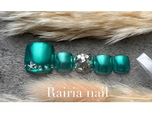 ライリア 本八幡店(Rairia)/フット定額デザインコース