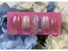 シェルネイル☆¥7,800
