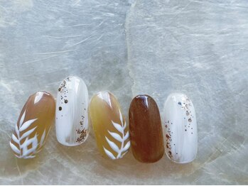 キキネイル たまプラーザ店(kikinail)/夏っぽデザインコース