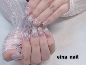エイナネイル(einanail)/マグネットネイル