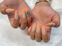 ネイルサロンミルティア(Myrtia)/