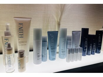 ザ フェース 梅田店(THE FAITH)/◆選りすぐりのFAITH化粧品◆