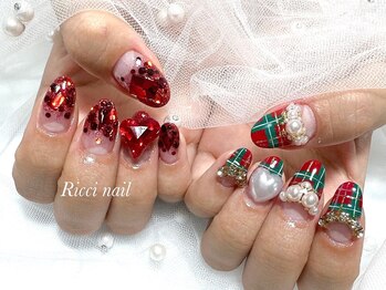 チアフルチア バイ リッチネイル(CheerfulCheer by Ricci nail)/