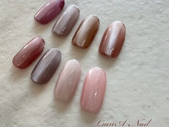 リアーナネイル(LianA Nail)/