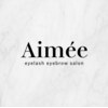 エイミー(Aimee)ロゴ