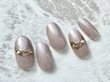 ヴォーグ(Vogue)/華やかデザインコース