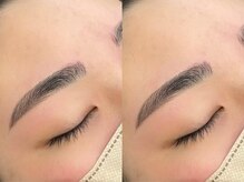 ナイン(Nine.)/美眉WAXスタイリング