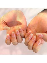 アヤネイルズ アンド アイラッシュ 綱島店(AYA NAILZ.&Eyelash)/100min