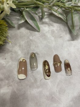 ネイルサロン ネイルクク 桑名駅前店(Nail KUKU)/6月キャンペーン