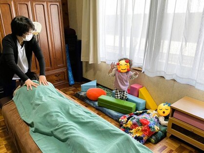 郁の写真
