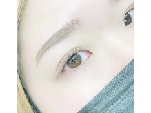 アイラッシュサロン ブラン ヴェルサウォーク西尾店(Eyelash Salon Blanc)/眉毛スタイリング・アイブロウ