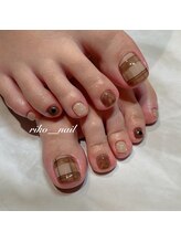 アイディー(i-dee)/チェックネイル★