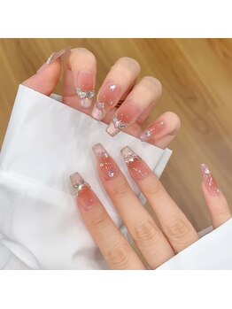 ミユキビューティー(Miyuki Beauty)/ワンホンガーリーネイル