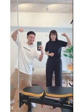 ハウオラ 恵比寿2(HAUOLA)/お客様とのツーショット♪