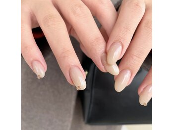 ロミー(Rommy)/シンプルネイル