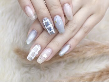 アイビー(Aivy)/冬チェックデザイン