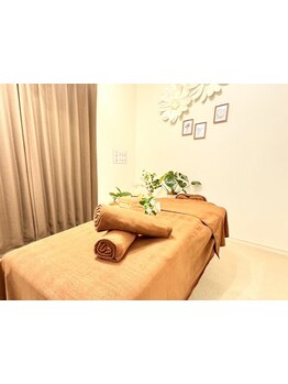 小規模プライベートサロン