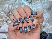 レアネイル 渋谷店(Le’a nail)/持ち込みデザイン☆