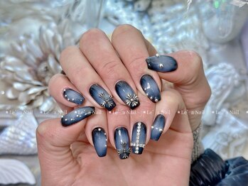 レアネイル 渋谷店(Le’a nail)/持ち込みデザイン☆
