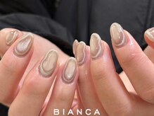 ビアンカ 栄店(Bianca)/持ち込みデザイン初回¥9000