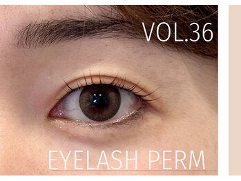 トミー(Tommy)/まつ毛パーマ