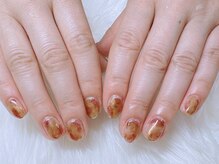 ココネル 本八幡店(coconail)/ink art ￥4280