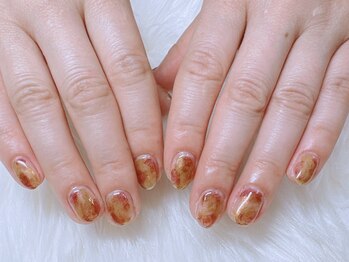 ココネル 本八幡店(coconail)/ink art ￥4280