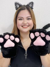 キキネイル 二子玉川(kikinail)&nbsp;副店長aika 